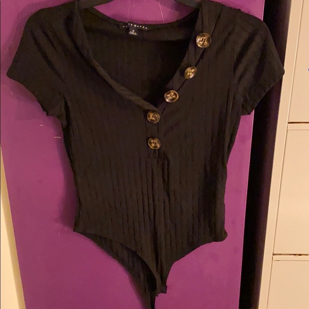 Body suit